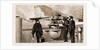 Our Mediterranean Fleet: Practice With The Nordenfeldt Gun On Board H.M.S. Monarch, 1881 by Anonymous