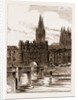 Gateway Of Sta. Maria, Burgos by Anonymous