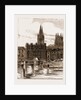 Gateway Of Sta. Maria, Burgos by Anonymous