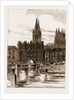 Gateway Of Sta. Maria, Burgos by Anonymous