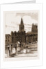 Gateway Of Sta. Maria, Burgos by Anonymous