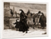 The Land Agitation In Ireland: The Widow And The Assassin, 1881 by Anonymous