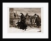 The Land Agitation In Ireland: The Widow And The Assassin, 1881 by Anonymous