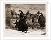 The Land Agitation In Ireland: The Widow And The Assassin, 1881 by Anonymous