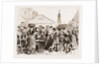 The Chaplain Of The Fleet: Drawn By Charles Green, 1881 by Anonymous