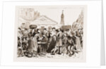 The Chaplain Of The Fleet: Drawn By Charles Green, 1881 by Anonymous