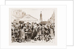 The Chaplain Of The Fleet: Drawn By Charles Green, 1881 by Anonymous