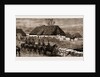 The Land Agitation In Ireland: Erecting A Police Hut At New Pallas, Limerick by Anonymous
