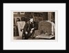The Late Mr. Frank Buckland at Home, 1881 by Anonymous