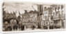 Centenary Of The Battle Of Jersey, Fete At St. Helier's: The Procession In Beresford Street by Anonymous