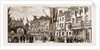 Centenary Of The Battle Of Jersey, Fete At St. Helier's: The Procession In Beresford Street by Anonymous