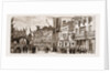 Centenary Of The Battle Of Jersey, Fete At St. Helier's: The Procession In Beresford Street by Anonymous