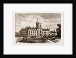 The Royal Agricultural College, Cirencester by Anonymous