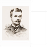 Lord Charles Robert Carington (mover In The House Of Lords), 1881 by Anonymous