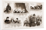 The Land Agitation In Ireland: The State Trial In Dublin, Sketches In Court by Anonymous