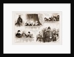 The Land Agitation In Ireland: The State Trial In Dublin, Sketches In Court by Anonymous