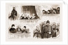 The Land Agitation In Ireland: The State Trial In Dublin, Sketches In Court by Anonymous