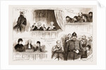 The Land Agitation In Ireland: The State Trial In Dublin, Sketches In Court by Anonymous