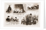 The Land Agitation In Ireland: The State Trial In Dublin, Sketches In Court by Anonymous