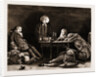 The Chaplain Of The Fleet, Drawn By Charles Green by Anonymous