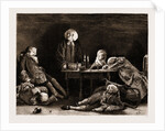 The Chaplain Of The Fleet, Drawn By Charles Green by Anonymous