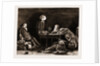 The Chaplain Of The Fleet, Drawn By Charles Green by Anonymous