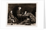 The Chaplain Of The Fleet, Drawn By Charles Green by Anonymous