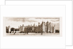 The Prince And Princess Of Wales In The Midlands by Anonymous