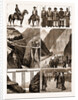 The War In South America, Recruiting For The Peruvian Army In The Cordillera by Anonymous