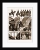 The War In South America, Recruiting For The Peruvian Army In The Cordillera by Anonymous