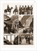 The War In South America, Recruiting For The Peruvian Army In The Cordillera by Anonymous