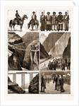 The War In South America, Recruiting For The Peruvian Army In The Cordillera by Anonymous