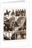 The War In South America, Recruiting For The Peruvian Army In The Cordillera by Anonymous