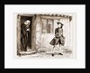 The Chaplain Of The Fleet, Drawn By Charles Green; you Are The Only Man I Ever Knew Who Spent His Honeymoon Alone! by Anonymous