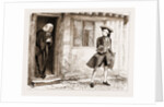 The Chaplain Of The Fleet, Drawn By Charles Green; you Are The Only Man I Ever Knew Who Spent His Honeymoon Alone! by Anonymous