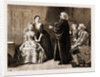 The Chaplain Of The Fleet, Drawn By Charles Green by Anonymous