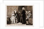 The Chaplain Of The Fleet, Drawn By Charles Green by Anonymous