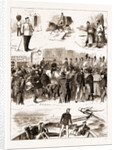 The Irish Land Agitation, 1881: Going Out To Dinner by Anonymous