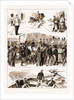 The Irish Land Agitation, 1881: Going Out To Dinner by Anonymous