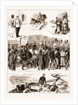 The Irish Land Agitation, 1881: Going Out To Dinner by Anonymous