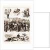 The Irish Land Agitation, 1881: Going Out To Dinner by Anonymous