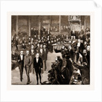 The Defeat Of Obstruction In The House Of Commons, UK by Anonymous