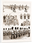Assault-at-arms At The Albert Hall In Aid Of The Afghan War Relief Fund, UK by Anonymous