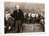 Mr. Carlyle Delivering The Address On His Installation As Lord Rector Of Edinburgh University, April 2 by Anonymous