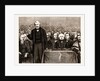 Mr. Carlyle Delivering The Address On His Installation As Lord Rector Of Edinburgh University, April 2 by Anonymous