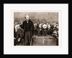 Mr. Carlyle Delivering The Address On His Installation As Lord Rector Of Edinburgh University, April 2 by Anonymous