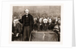 Mr. Carlyle Delivering The Address On His Installation As Lord Rector Of Edinburgh University, April 2 by Anonymous