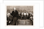 Mr. Carlyle Delivering The Address On His Installation As Lord Rector Of Edinburgh University, April 2 by Anonymous