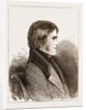 Portrait Of Thomas Carlyle From A Sketch By Count D'orsay. Drawn In 1834 by Anonymous