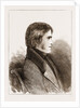Portrait Of Thomas Carlyle From A Sketch By Count D'orsay. Drawn In 1834 by Anonymous